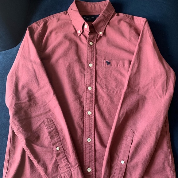 Abercrombie shirt - Picture 2 of 2